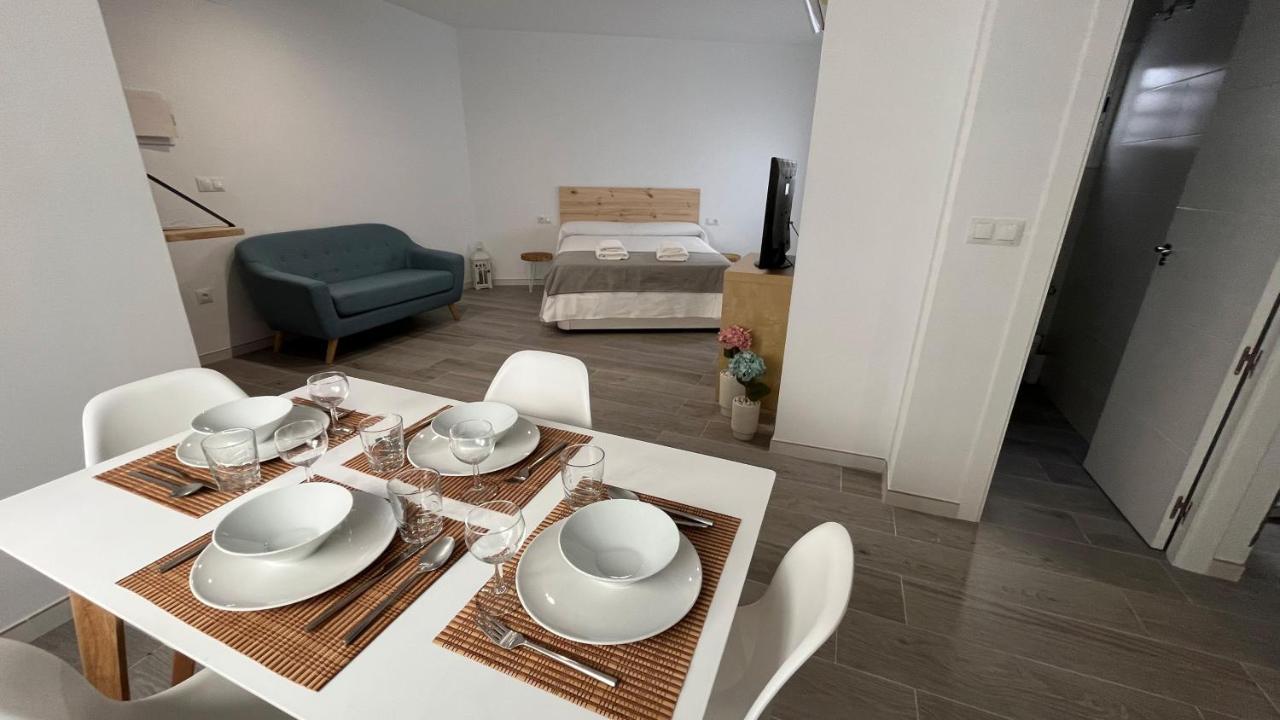 Apartamento Piedra Escrita Cordoba Luaran gambar