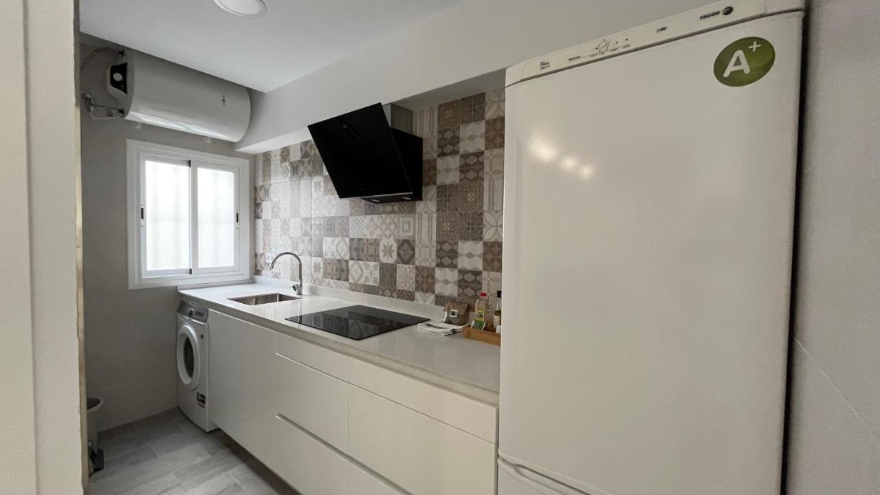 Apartamento Piedra Escrita Cordoba Luaran gambar