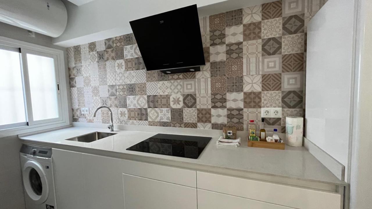 Apartamento Piedra Escrita Cordoba Luaran gambar