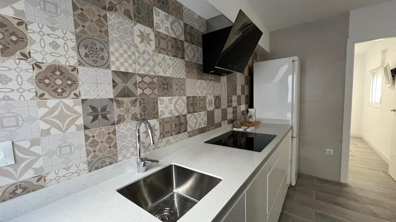 Apartamento Piedra Escrita Cordoba Luaran gambar