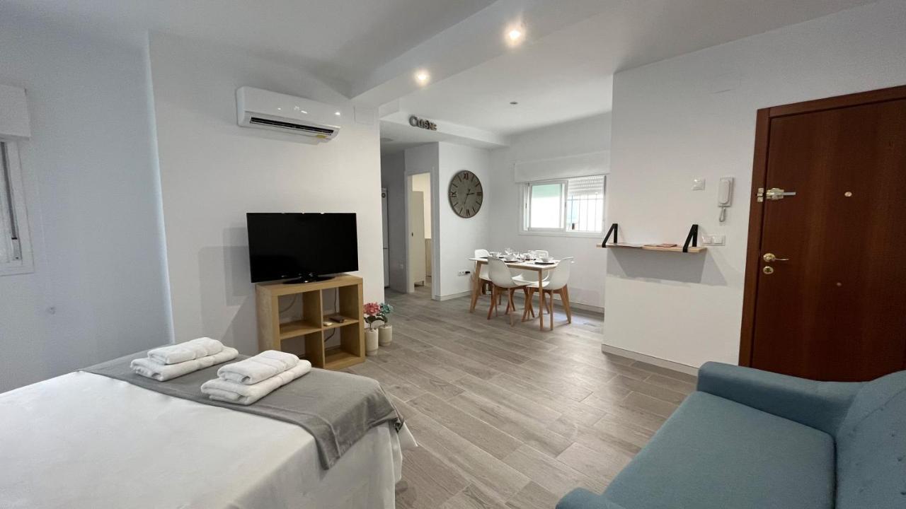 Apartamento Piedra Escrita Cordoba Luaran gambar
