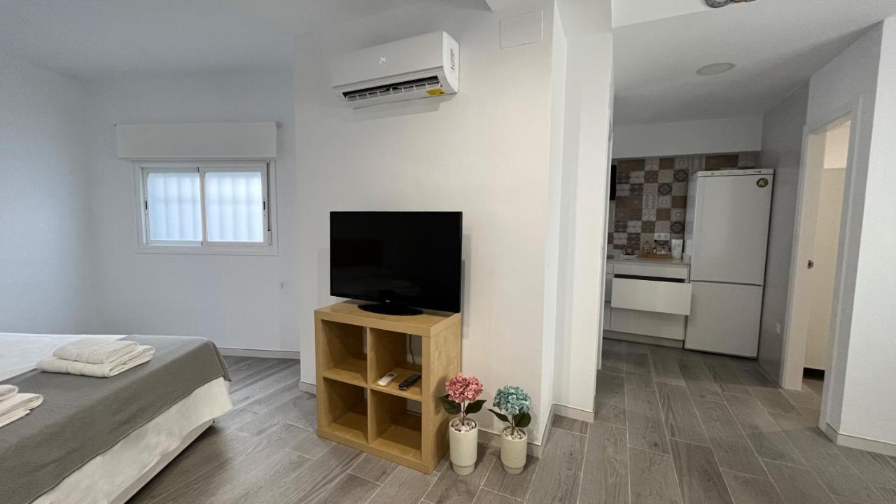 Apartamento Piedra Escrita Cordoba Luaran gambar