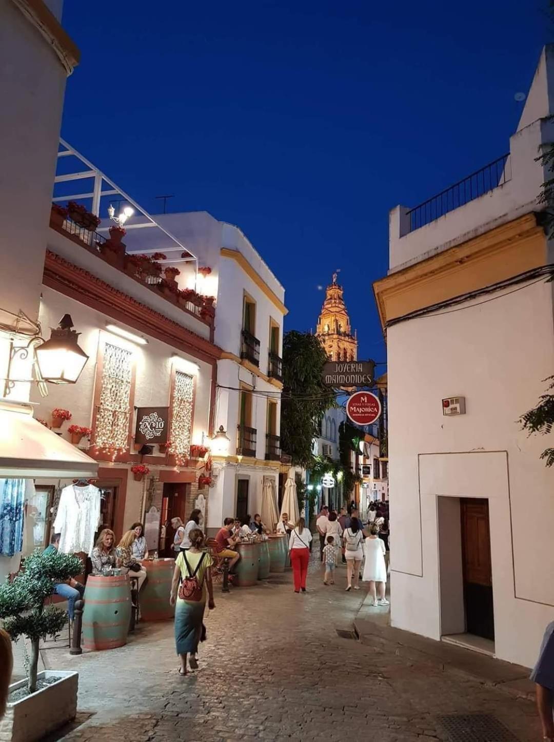 Apartamento Piedra Escrita Cordoba Luaran gambar